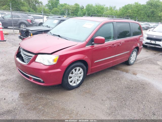 2C4RC1BG0ER325856 Chrysler Town and Country