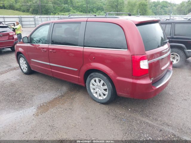2C4RC1BG0ER325856 Chrysler Town and Country