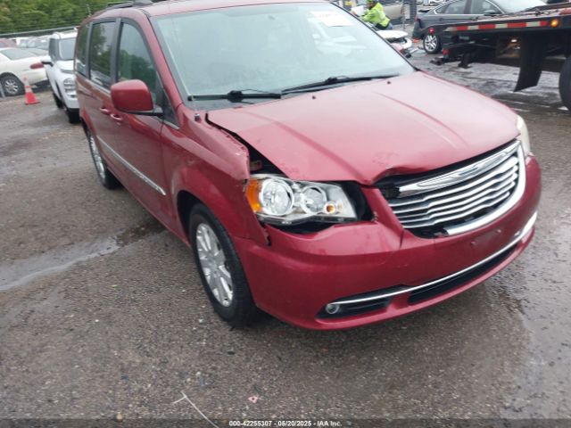 2C4RC1BG0ER325856 Chrysler Town and Country