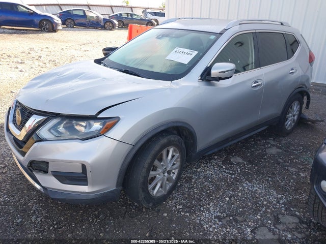 KNMAT2MT9KP542963 Nissan ROGUE SV