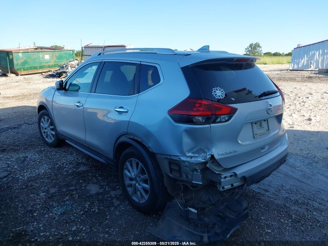 KNMAT2MT9KP542963 Nissan ROGUE SV