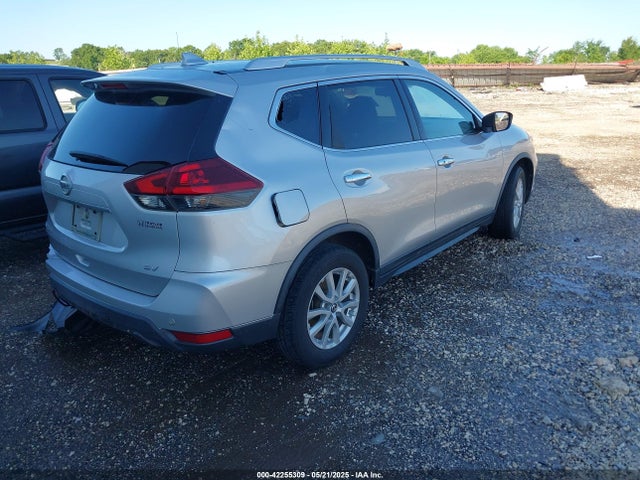 KNMAT2MT9KP542963 Nissan ROGUE SV