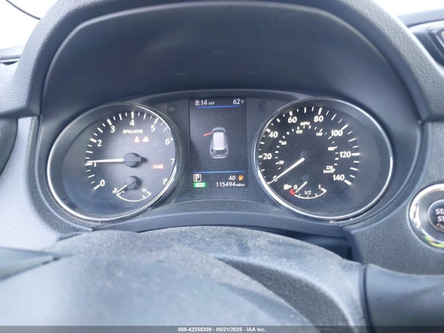 KNMAT2MT9KP542963 Nissan ROGUE SV