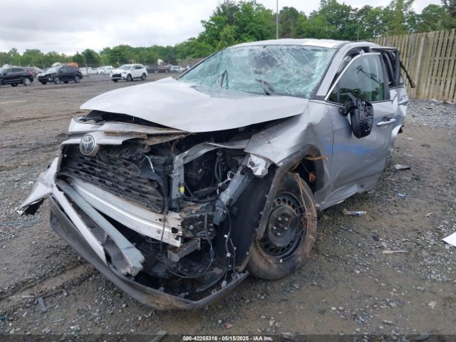 2T3H1RFV6PC238532 Toyota RAV4 LE