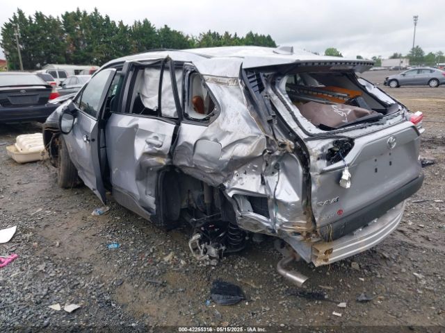 2T3H1RFV6PC238532 Toyota RAV4 LE