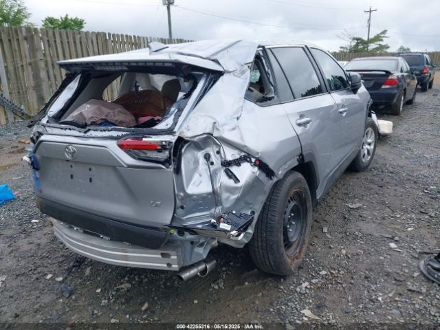 2T3H1RFV6PC238532 Toyota RAV4 LE
