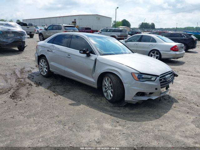 2016 AUDI A3 WAUC7GFF2G1026517