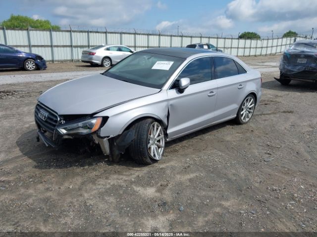 2016 AUDI A3 WAUC7GFF2G1026517 Photo 1