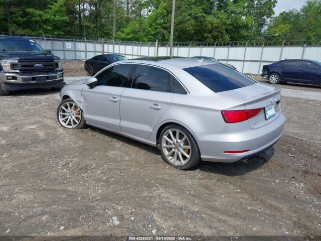 2016 AUDI A3 WAUC7GFF2G1026517 Photo 2