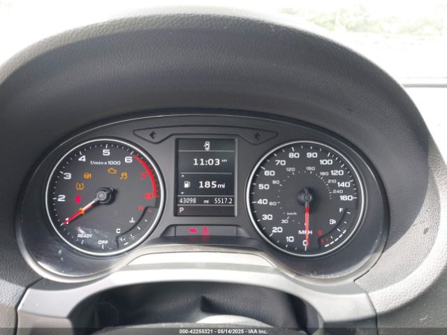 2016 AUDI A3 WAUC7GFF2G1026517 Photo 6
