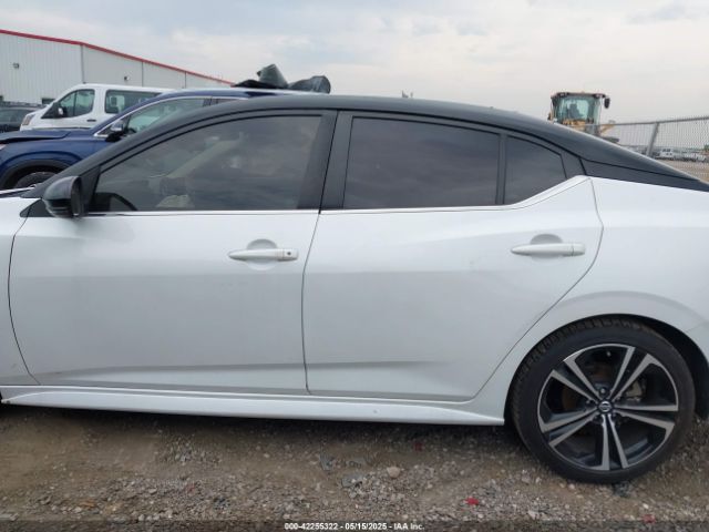 3N1AB8DV6LY241609 Nissan Sentra