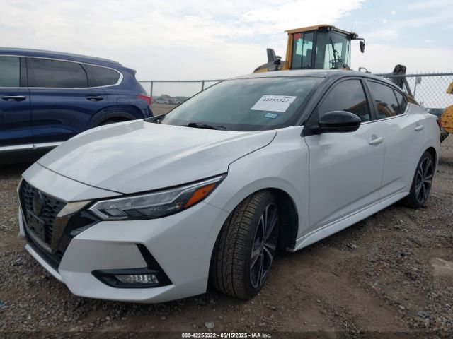 3N1AB8DV6LY241609 Nissan Sentra