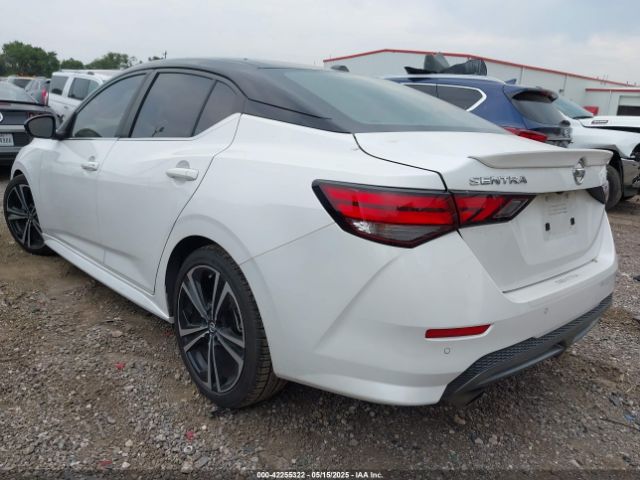 3N1AB8DV6LY241609 Nissan Sentra