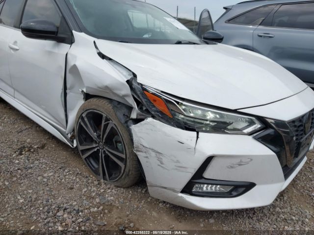 3N1AB8DV6LY241609 Nissan Sentra