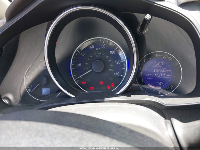 3HGGK5H89FM740430 Honda l15b1