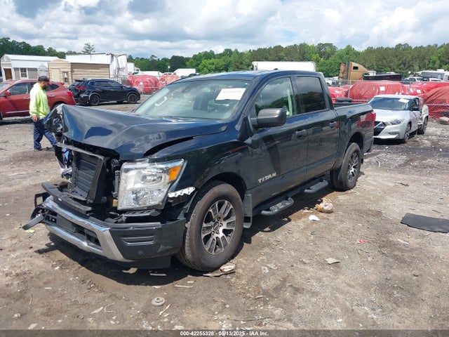 1N6AA1EF9PN113945 Nissan 2023