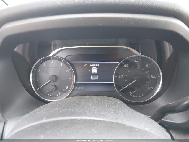 1N6AA1EF9PN113945 Nissan 2023