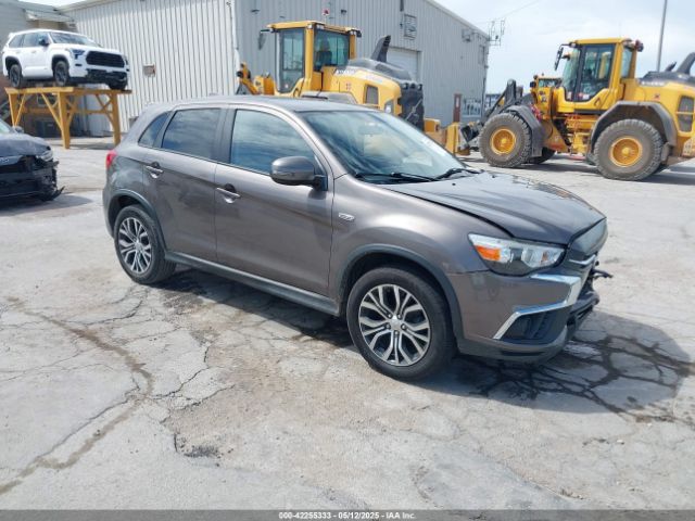 2018 MITSUBISHI OUTLANDER SPORT JA4AP3AU9JZ025814 Photo 0