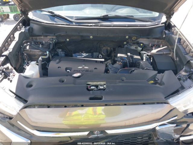 2018 MITSUBISHI OUTLANDER SPORT JA4AP3AU9JZ025814 Photo 9