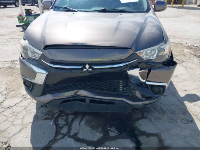 2018 MITSUBISHI OUTLANDER SPORT JA4AP3AU9JZ025814 Photo 5