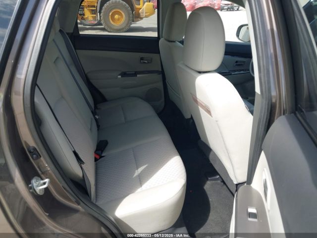 2018 MITSUBISHI OUTLANDER SPORT JA4AP3AU9JZ025814 Photo 7