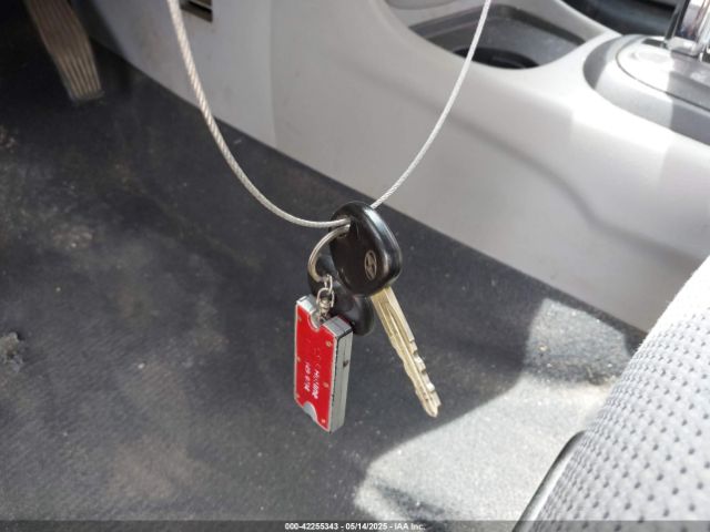 2009 HYUNDAI ACCENT KMHCN46C79U360777 Photo 10
