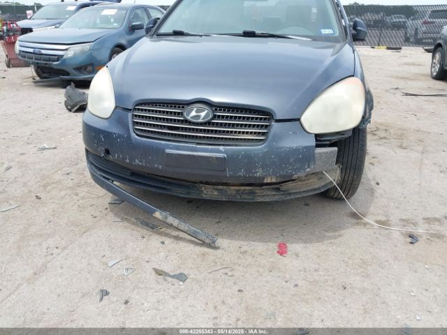 2009 HYUNDAI ACCENT KMHCN46C79U360777 Photo 5