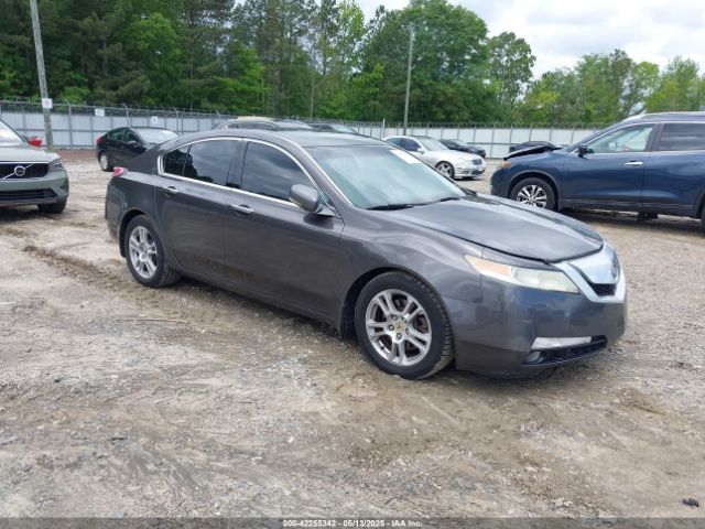 2009 ACURA TL 19UUA86509A015669 Photo 0