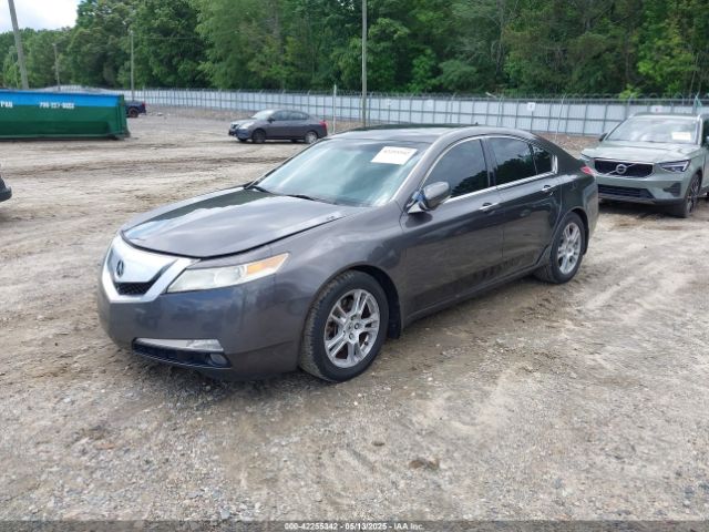 2009 ACURA TL 19UUA86509A015669 Photo 1