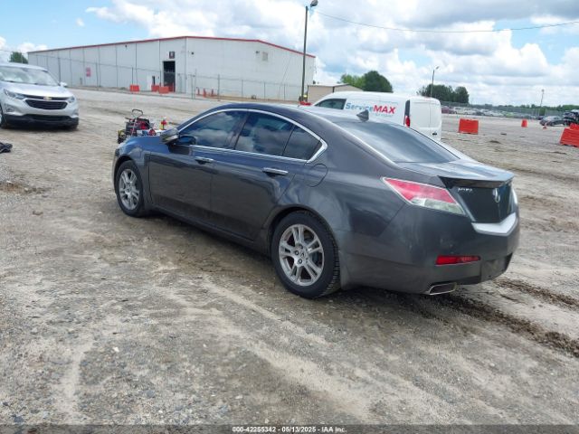 2009 ACURA TL 19UUA86509A015669 Photo 2