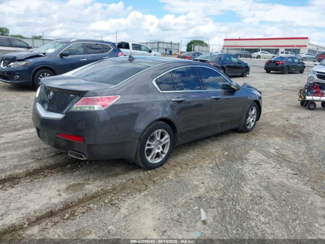 2009 ACURA TL 19UUA86509A015669 Photo 3