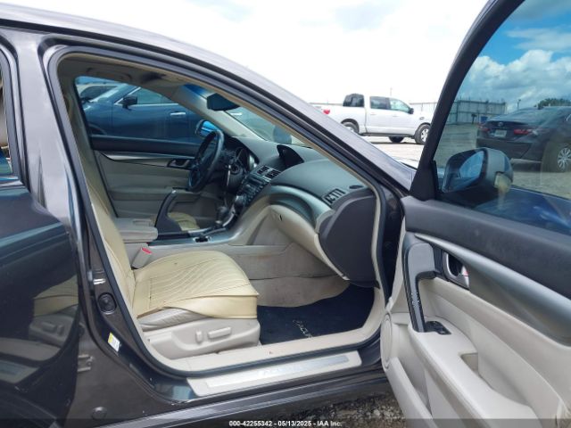 2009 ACURA TL 19UUA86509A015669 Photo 4