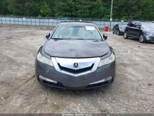 2009 ACURA TL 19UUA86509A015669 Photo 5