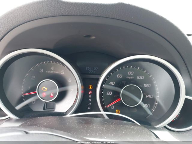 2009 ACURA TL 19UUA86509A015669 Photo 6