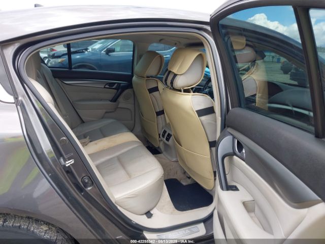 2009 ACURA TL 19UUA86509A015669 Photo 7