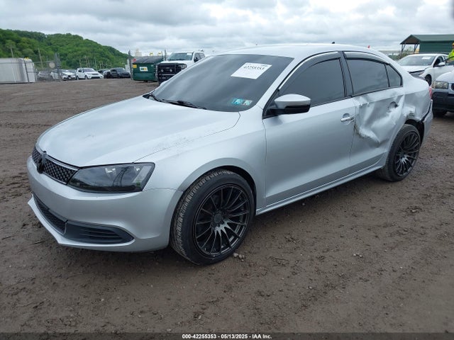 3VWD07AJ3EM252408 Volkswagen Jetta 1.8t Se