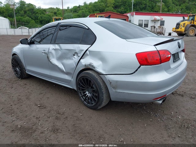 3VWD07AJ3EM252408 Volkswagen Jetta 1.8t Se