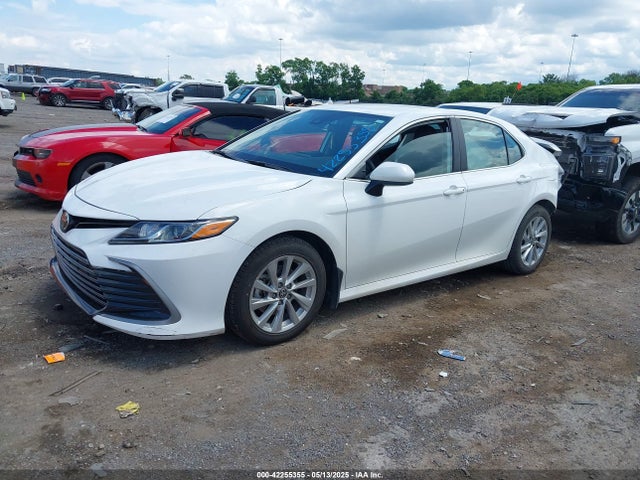 4T1C11AK9PU108132 Toyota CAMRY LE