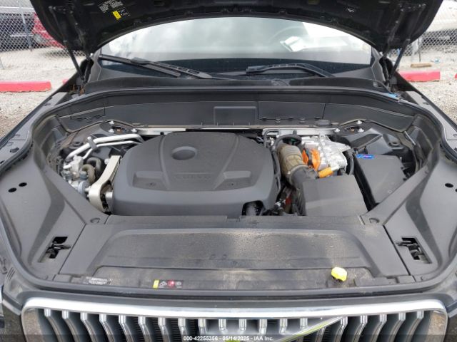 2022 VOLVO XC90 RECHARGE PLUG-IN HYBRID YV4BR0CL8N1792448 Photo 9