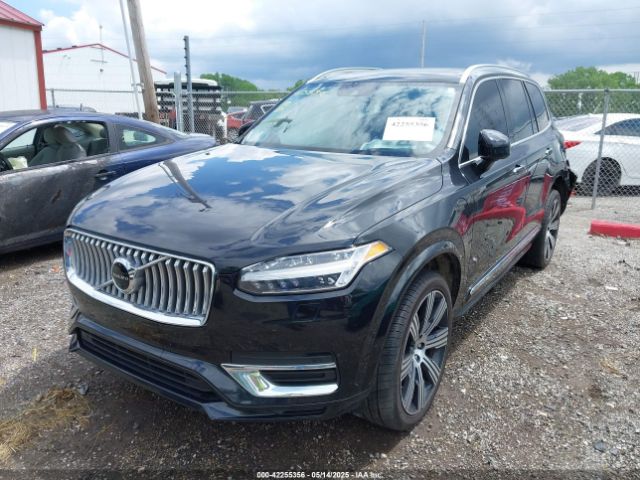 2022 VOLVO XC90 RECHARGE PLUG-IN HYBRID YV4BR0CL8N1792448 Photo 1