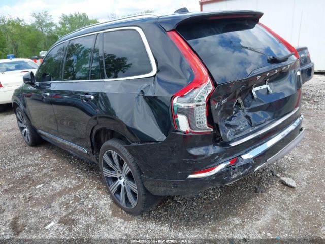 2022 VOLVO XC90 RECHARGE PLUG-IN HYBRID YV4BR0CL8N1792448 Photo 2