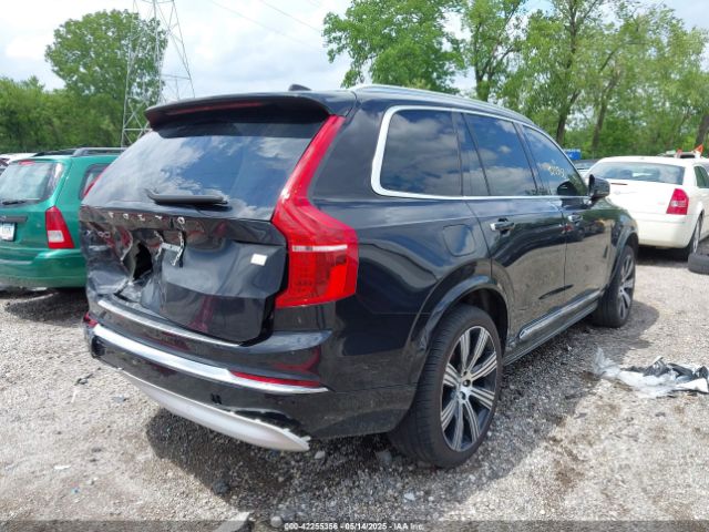 2022 VOLVO XC90 RECHARGE PLUG-IN HYBRID YV4BR0CL8N1792448 Photo 3