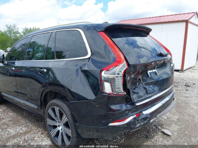 2022 VOLVO XC90 RECHARGE PLUG-IN HYBRID YV4BR0CL8N1792448 Photo 5
