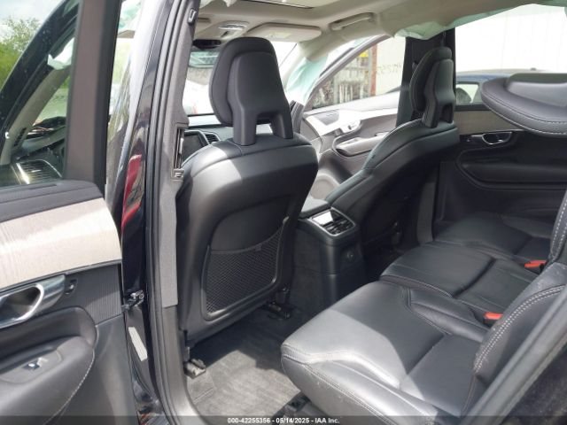 2022 VOLVO XC90 RECHARGE PLUG-IN HYBRID YV4BR0CL8N1792448 Photo 7