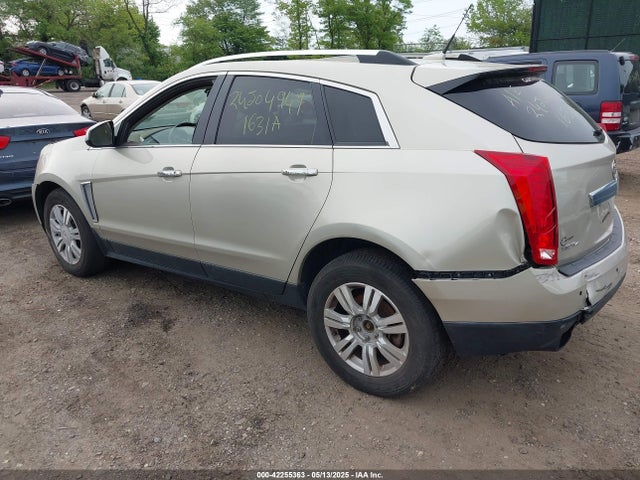 2013 CADILLAC SRX 3GYFNGE37DS539862 Photo 2