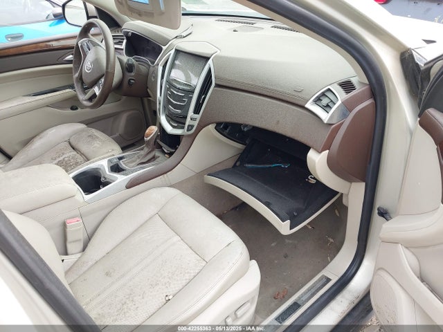 2013 CADILLAC SRX 3GYFNGE37DS539862 Photo 4