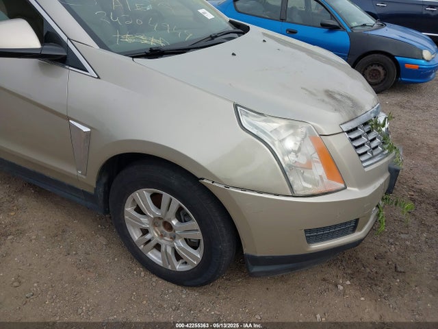 2013 CADILLAC SRX 3GYFNGE37DS539862 Photo 5