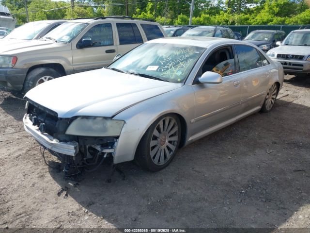 2006 AUDI A8 L WAUML44E76N013651 Photo 1