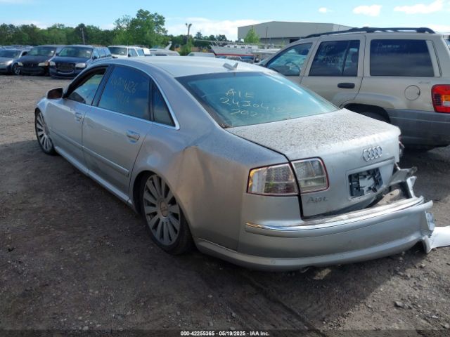 2006 AUDI A8 L WAUML44E76N013651 Photo 2