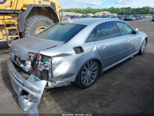 2006 AUDI A8 L WAUML44E76N013651 Photo 3
